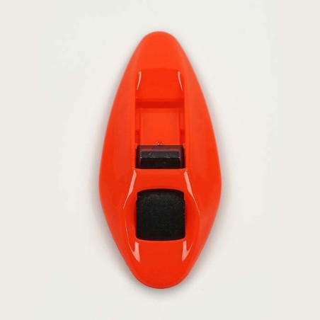 Ventilación superior ARAI (Sistema IC5), MAZE Rojo