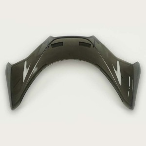 Ventilación ARAI (DUCT PVF-R), Ahumado