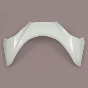 Ventilación ARAI (DUCT PVF-R), Blanco Diamante