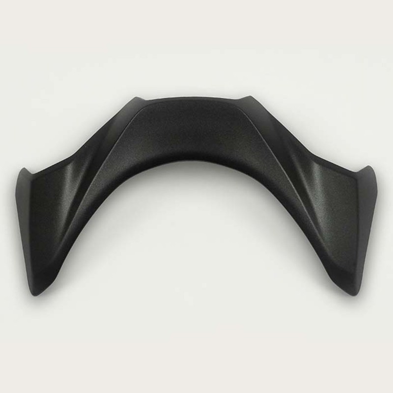 Ventilación ARAI (DUCT PVF-R), Negro Mate