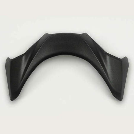 Ventilación ARAI (DUCT PVF-R), Negro Mate