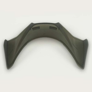 Ventilación ARAI (DUCT PVF-R), Ahumado Mate