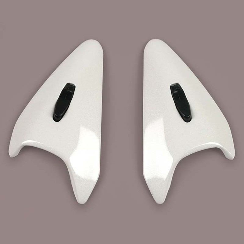 Ventilación frontal ARAI (TDF), DIAMOND Blanco (Modelos: SZ-LIGHT)