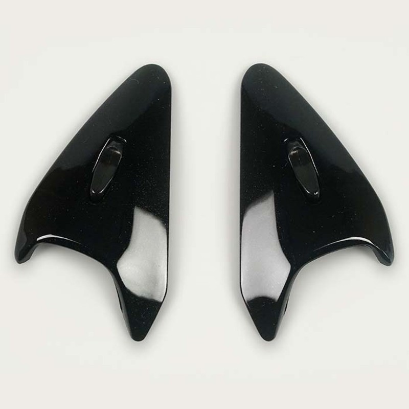 Ventilación frontal ARAI (TDF), DIAMOND Negro (Modelos: SZ-LIGHT)