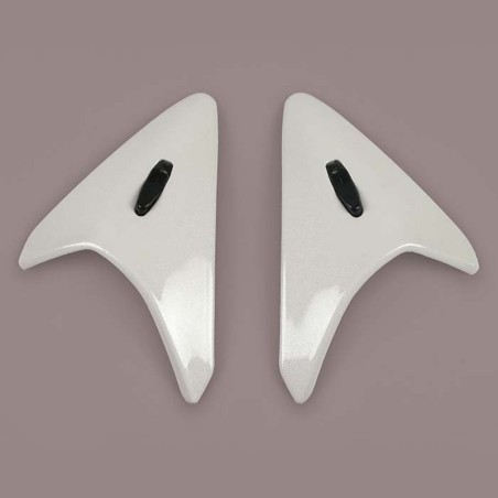 Ventilación trasera ARAI (TDR), DIAMOND Blanco (Modelos: SZ-LIGHT)