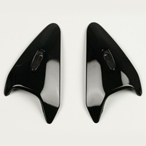 TD-DUCT FRONT ARAI BLACK FULL FACE HELMET