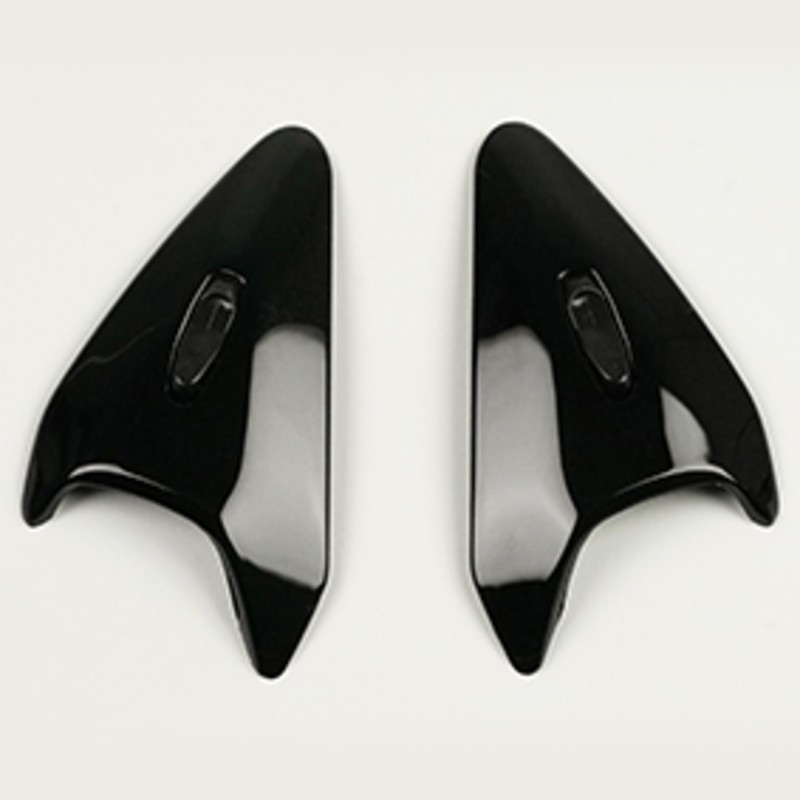 TD-DUCT FRONT ARAI BLACK FULL FACE HELMET