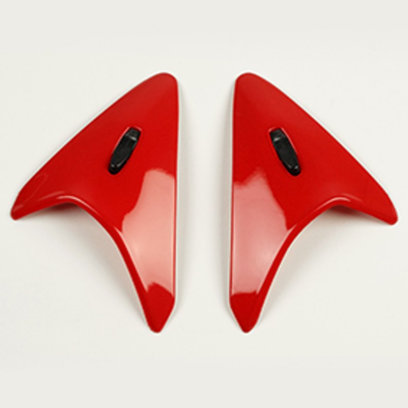 Ventilación trasera ARAI (TDR), RACING Rojo (Modelos: SZ-F)