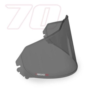 Pinlock Ahumado Oscuro Arai Pantalla SAL