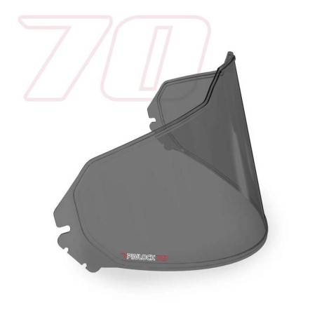 Pinlock Ahumado Oscuro Arai Pantalla SAL