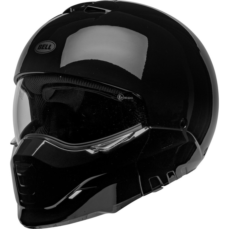 Casco Bell BROOZER Negro
