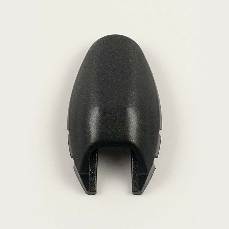 Ventilación superior ARAI (Sistema XGF), Negro Mate