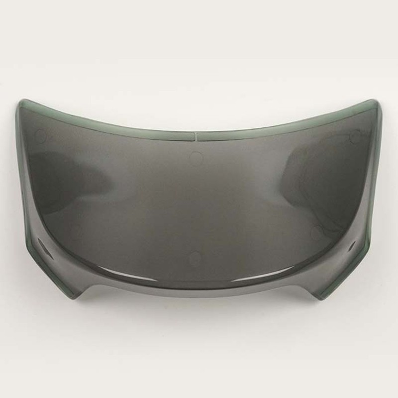 Spoiler ARAI XGB, Ahumado