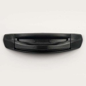 Ventilación mentonera ARAI (Sistema XG), Negro Mate