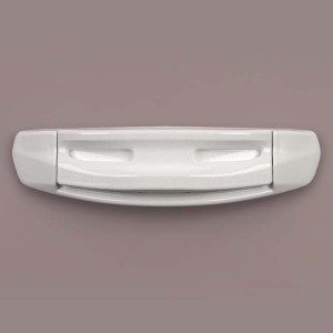 Ventilación mentonera ARAI (Sistema XG), Blanco Diamante