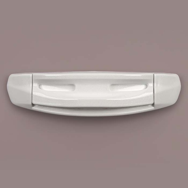 Ventilación mentonera ARAI (Sistema XG), Blanco Diamante