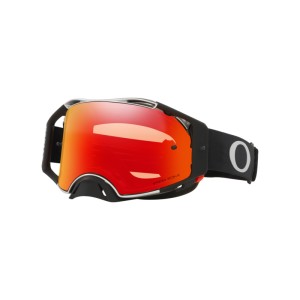 Gafas OAKLEY Airbrake MX - Tuff Blocks Black Gunmetal / Lente Prizm...
