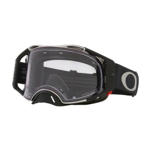Gafas OAKLEY Airbrake MX - Tuff Blocks Black Gunmetal / Prizm Mx Lo...