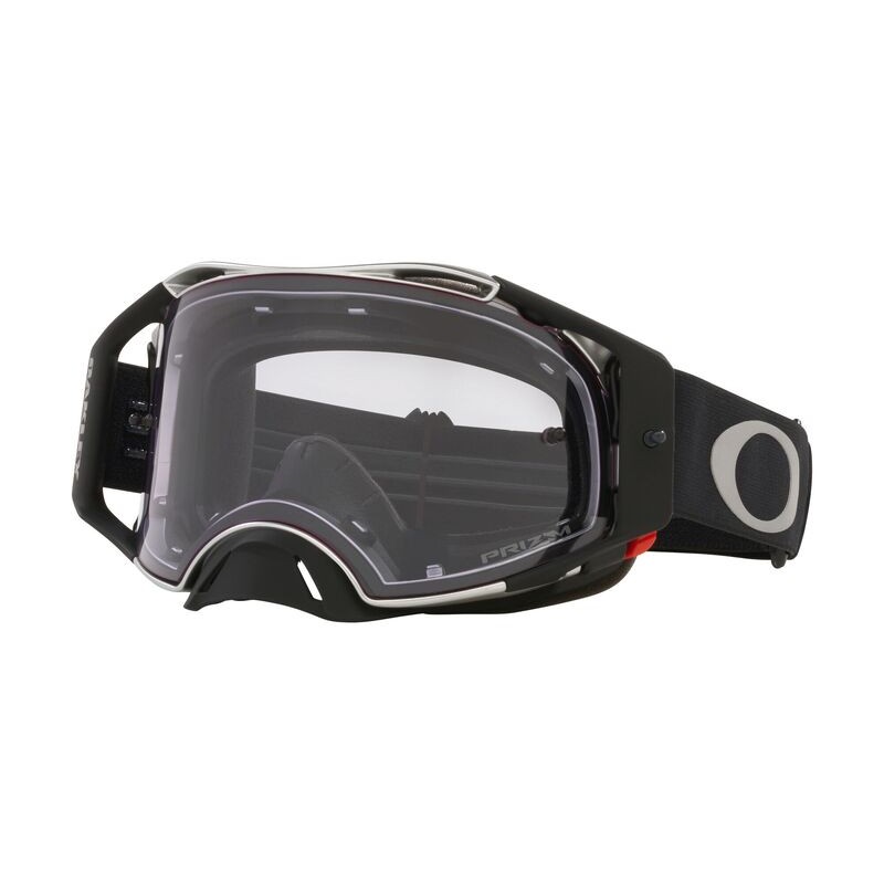 Gafas OAKLEY Airbrake MX - Tuff Blocks Black Gunmetal / Prizm Mx Lo...
