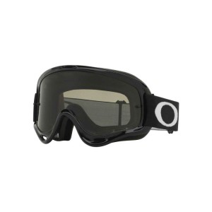Gafas OAKLEY O Frame MX Jet Black pantalla Dark Grey