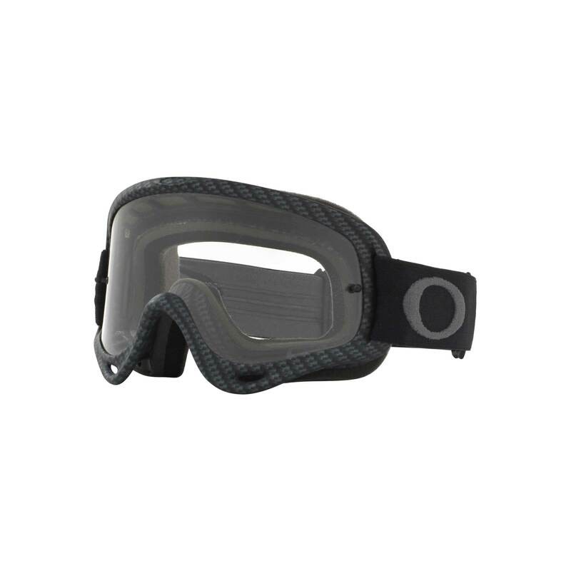 Gafas OAKLEY O-Frame MX - mate Carbon Fiber / Lente transparente