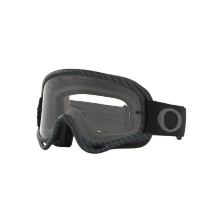 Gafas OAKLEY O-Frame MX - mate Carbon Fiber / Lente transparente