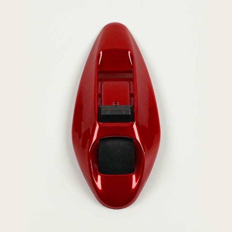 Ventilación superior ARAI (Sistema IC5), Rojo