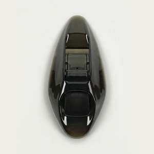 Ventilación superior ARAI (Sistema IC5), Ahumado