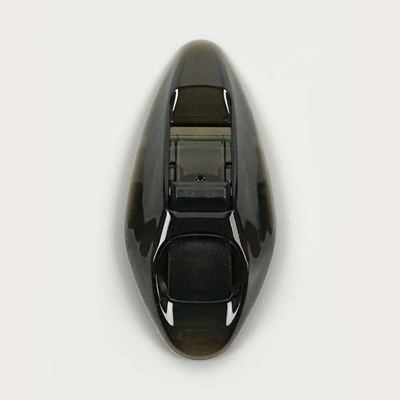 Ventilación superior ARAI (Sistema IC5), Ahumado