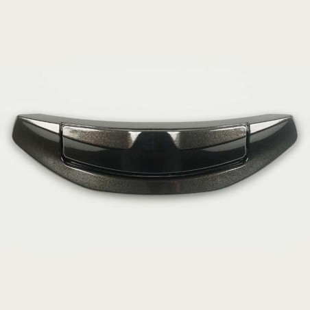 Ventilación mentonera ARAI (Sistema X), GUN METALLIC Negro, (Modelo...