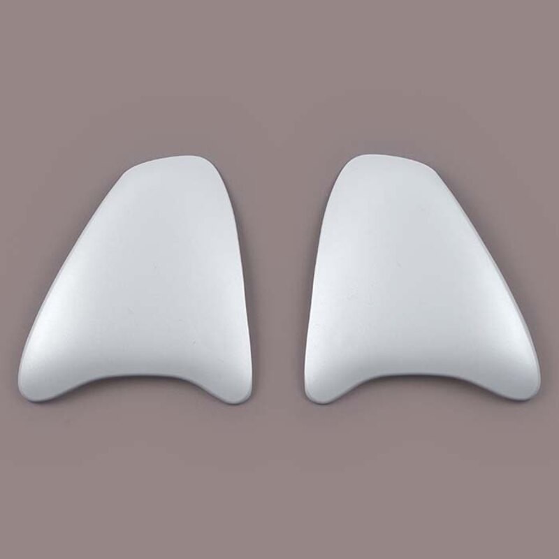 Cubiertas laterales ARAI (Sistema VAS-Z), Blanco Mate