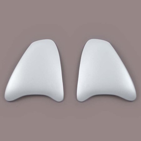 Cubiertas laterales ARAI (Sistema VAS-Z), Blanco Mate