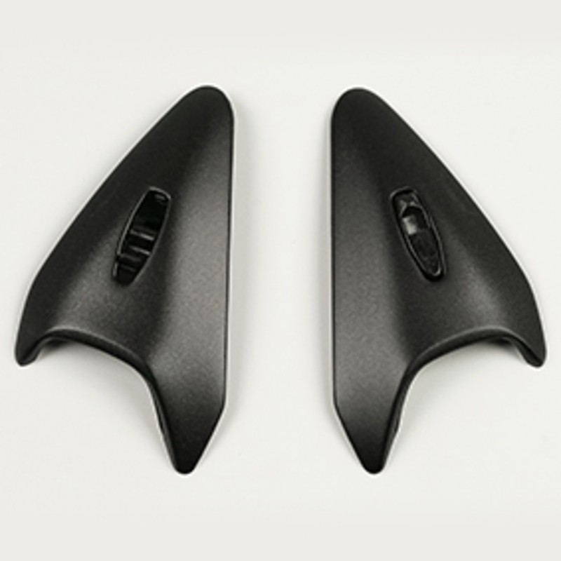 Ventilación frontal ARAI (TDF), Negro Mate (Modelos: SZ-LIGHT)