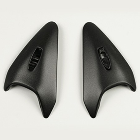 Ventilación frontal ARAI (TDF), Negro Mate (Modelos: SZ-LIGHT)