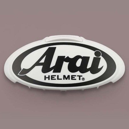 Ventilación frontal ARAI 3D Logo