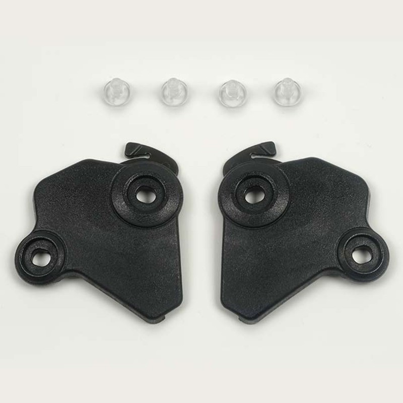 Kit de mecanismos Pantalla ARAI (Sistema VAS-VC), Transparente