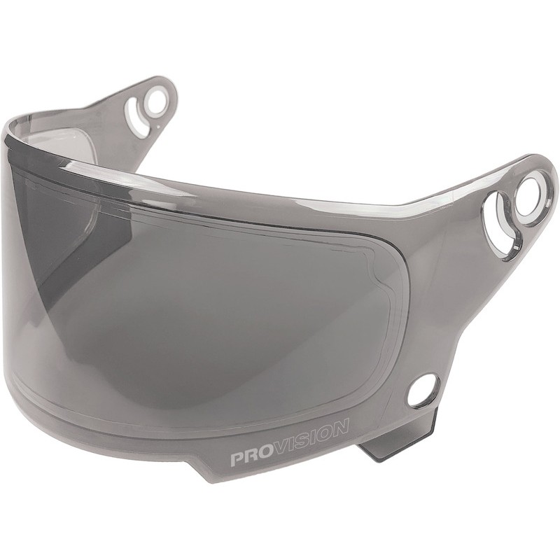 Pantalla Bell Eliminator Ahumado Claro