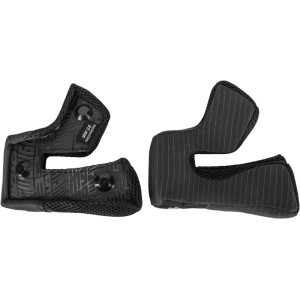 Carrilleras BELL MX-9 MIPS 25mm. Negro