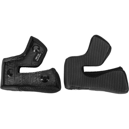 Carrilleras BELL MX-9 MIPS 25mm. Negro