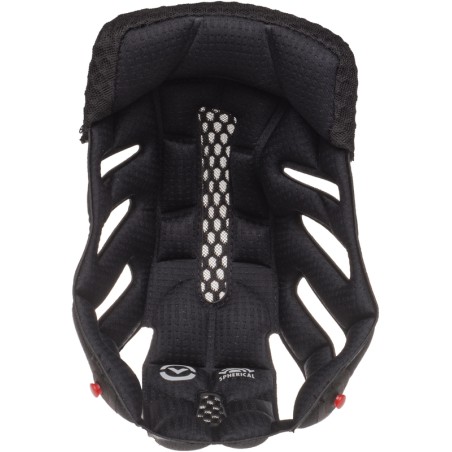 Interior BELL MOTO-10 Negro, Talla M