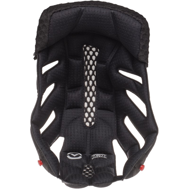 Interior BELL MOTO-10 Negro, Talla S