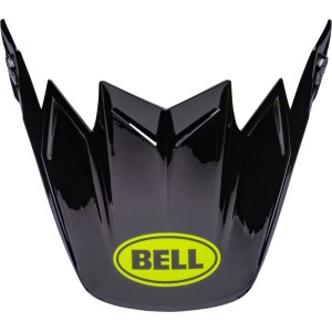 Visera BELL MOTO-9S FLEX CLAW Negro/Verde