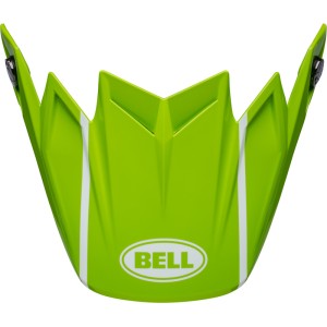 Visera BELL MOTO-9S FLEX SPRINT Verde/Negro
