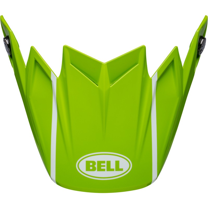 Visera BELL MOTO-9S FLEX SPRINT Verde/Negro