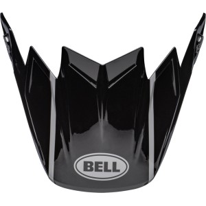 Visera BELL MOTO-9S FLEX SPRINT Negro/Gris