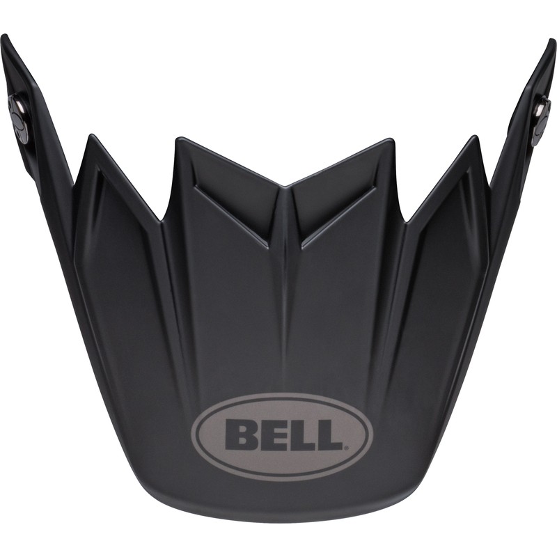 Visera BELL MOTO-9S FLEX Negro Mate
