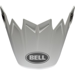 Visera BELL MOTO-9S FLEX Blanco