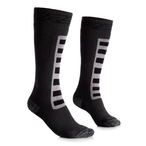 Calcetines RST ADVENTURE Negro, Talla L-XL/11-13