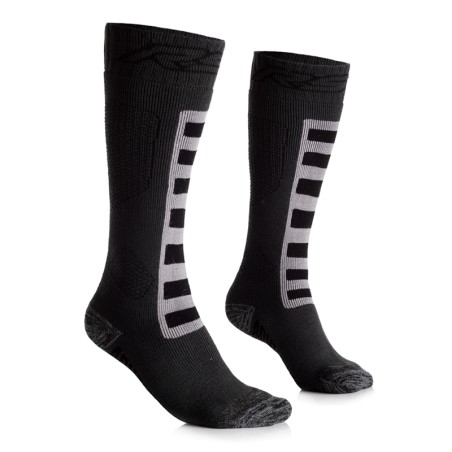 Calcetines RST ADVENTURE Negro, Talla L-XL/11-13