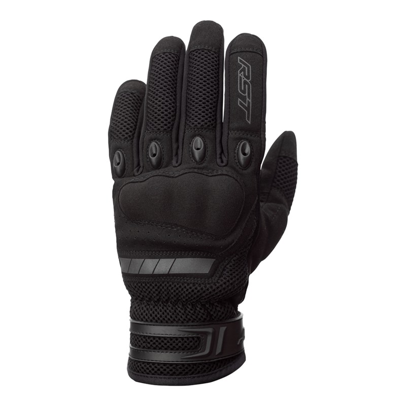 Guantes (Hombre) RST VENTILATOR-X CE Negro, Talla 7/XS